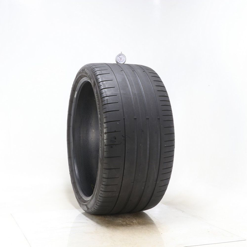 Used 305/30ZR21 Pirelli P Zero PZ4 NF0 Elect 104Y - 4/32 - Image 1