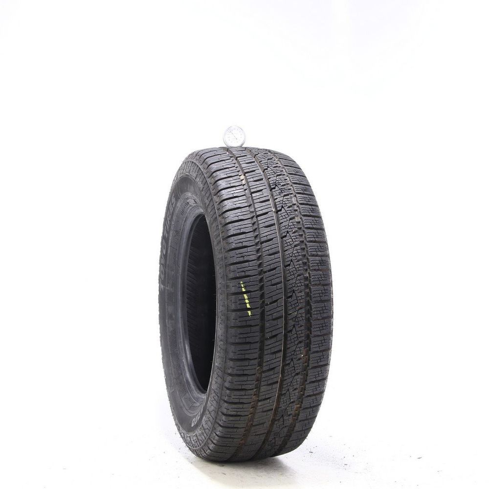 Set of (2) Used 235/65R16C Toyo Celsius Cargo 121/119R - 12.5-13/32 - Image 1