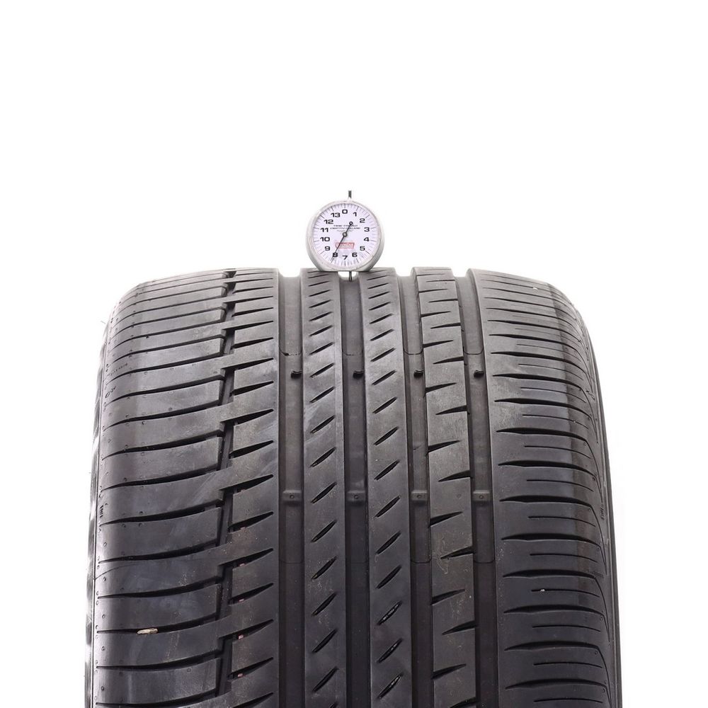 Set of (2) Used 315/35R22 Continental PremiumContact 6 SSR 111Y - 6.5-8/32 - Image 5