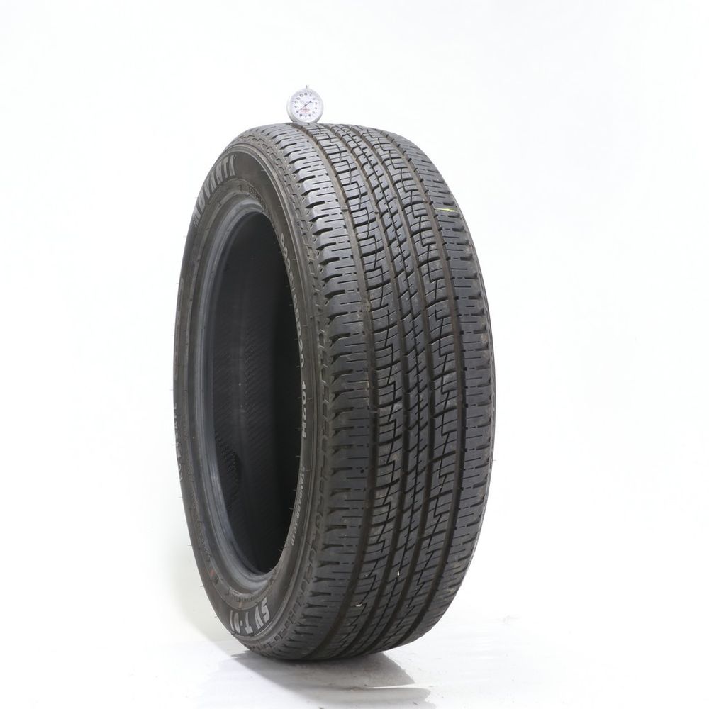 Set of (2) Used 235/55R20 Advanta SV T-01 102H - 8-9/32 - Image 4