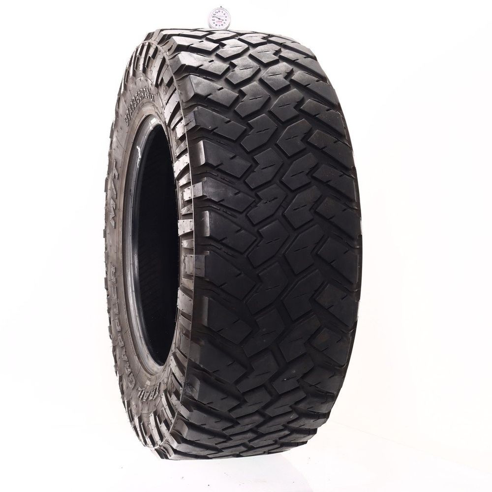 Used LT 37X13.5R20 Nitto Trail Grappler M/T 127Q E - 11/32 - Image 1