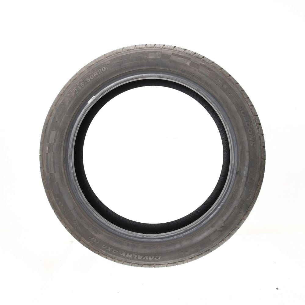 Driven Once 245/50R20 RoadOne Cavalry 4x4 HP 102V - 10/32 - Image 3