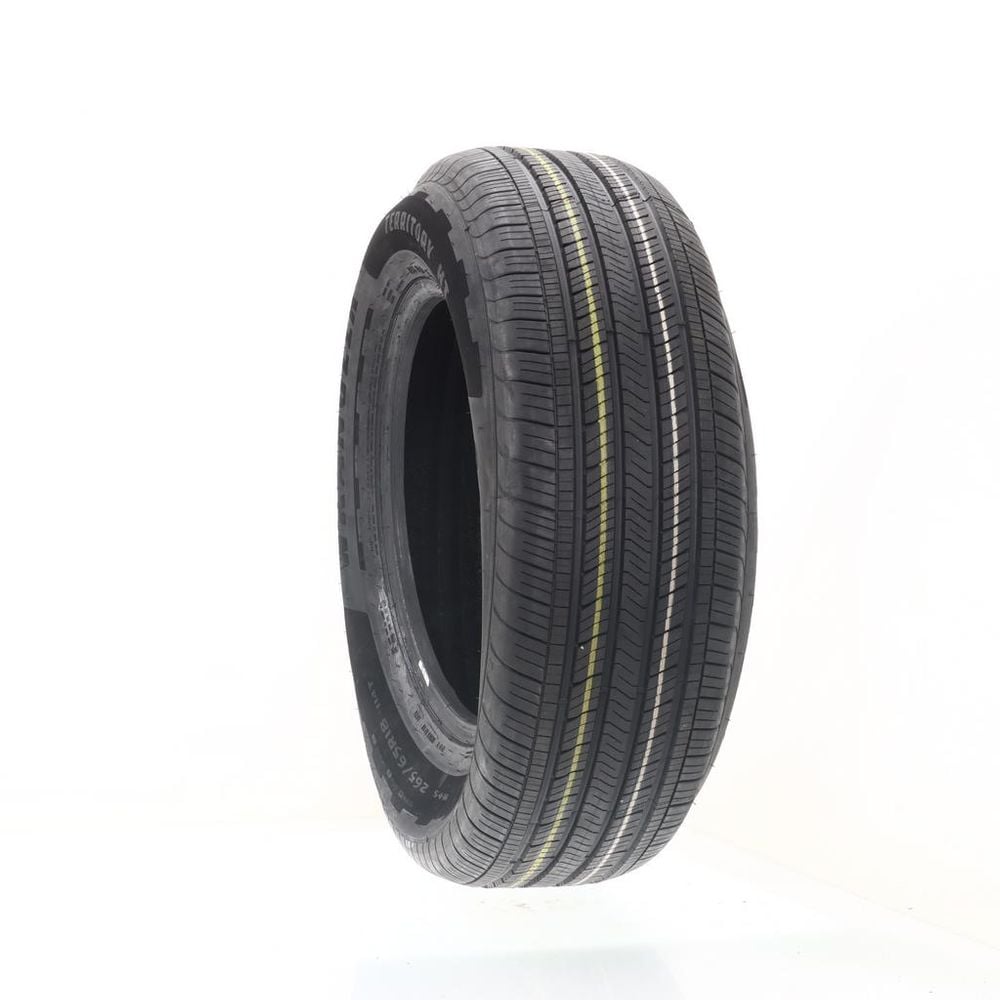 New 265/65R18 Goodyear Wrangler Territory HT 114T - Image 1