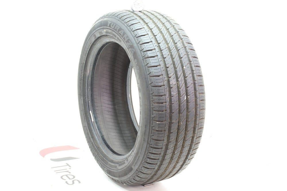 Used 205/55R16 Bridgestone Turanza EL42 RFT 91H - 10/32 - Image 1