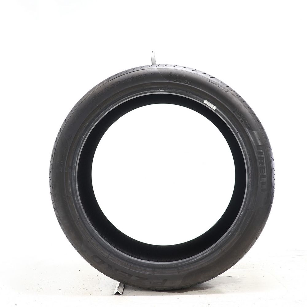 Used 255/40ZR20 Pirelli P Zero N1 101Y - 6.5/32 - Image 3