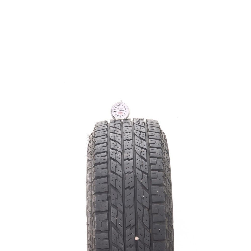 Used LT 215/75R15 Yokohama Geolandar A/T G015 100/97S C - 10.5/32 - Image 2