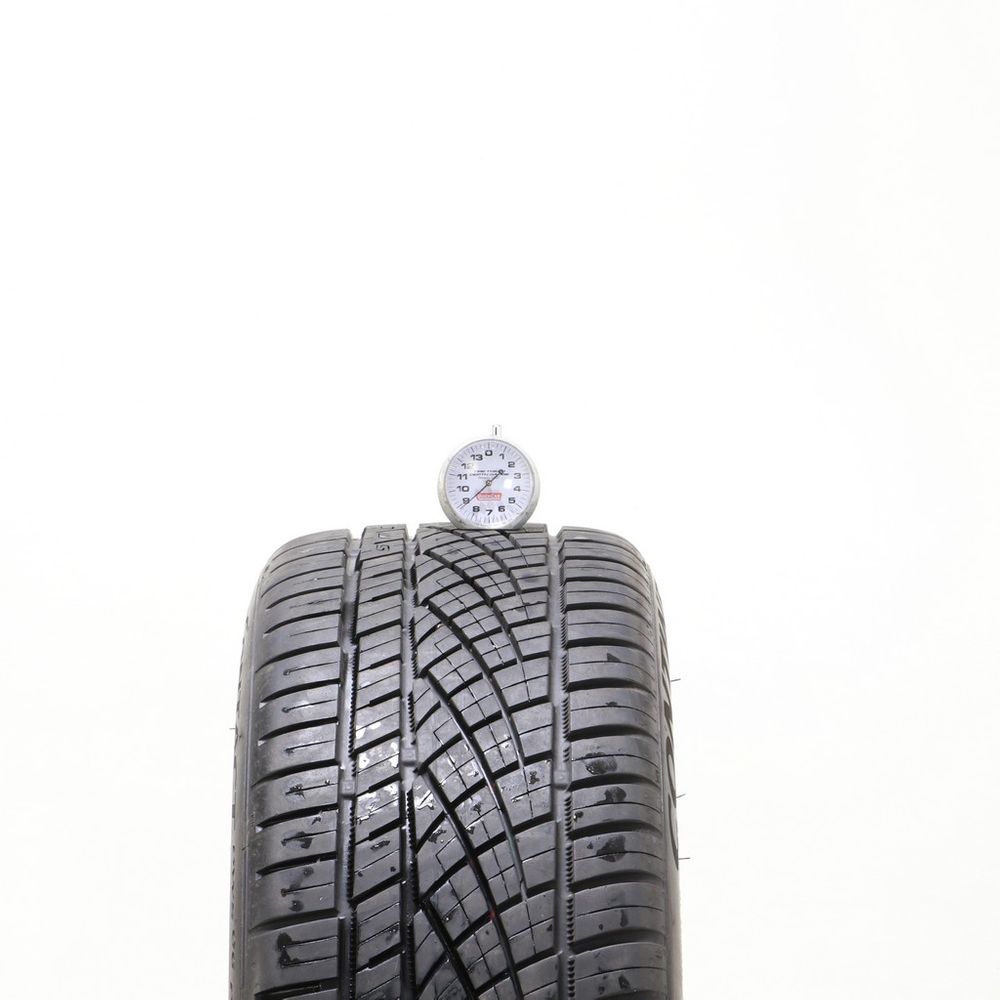 Used 215/45ZR17 Continental ExtremeContact DWS06 Plus 91W - 8.5/32 - Image 2