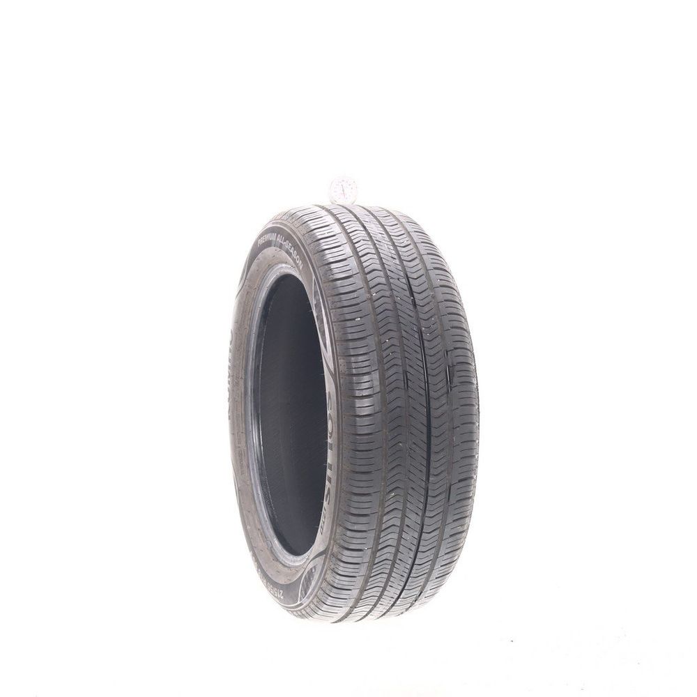 Set of (4) Used 215/55R18 Kumho Solus TA51 95V - 5-6.5/32 - Image 10