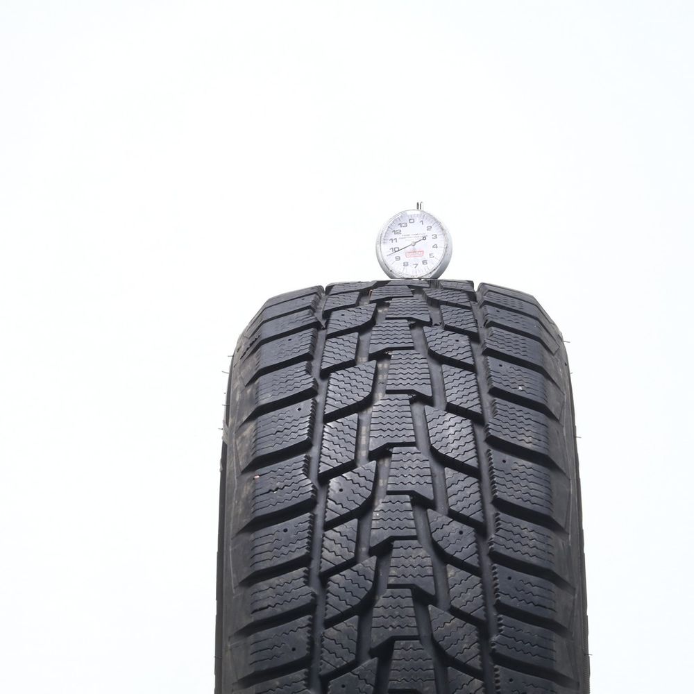 Set of (2) Used 225/60R18 Cooper Evolution Winter 100H - 9-9.5/32 - Image 5