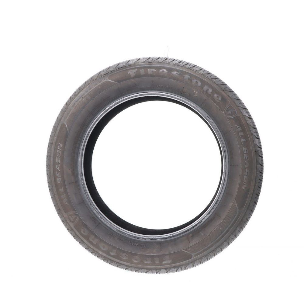 Set of (4) Used 225/60R18 Firestone All Season 100T - 6.5-8/32 - Image 6