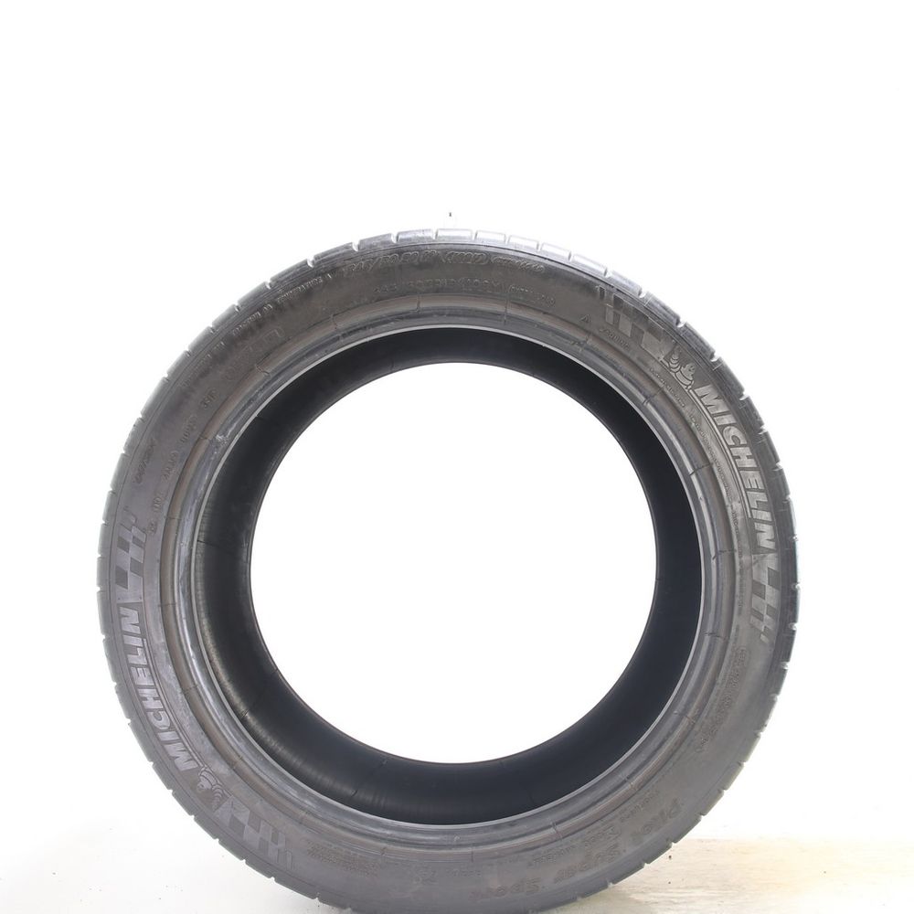 Used 345/30ZR19 Michelin Pilot Super Sport 109Y - 7/32 - Image 3