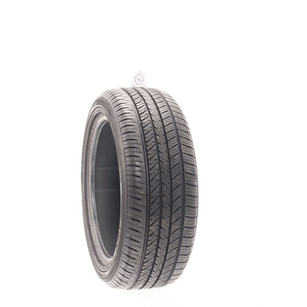 Set of (4) Used 215/50R17 Yokohama YK-GTX 95V - 10.5-11/32 - Image 4