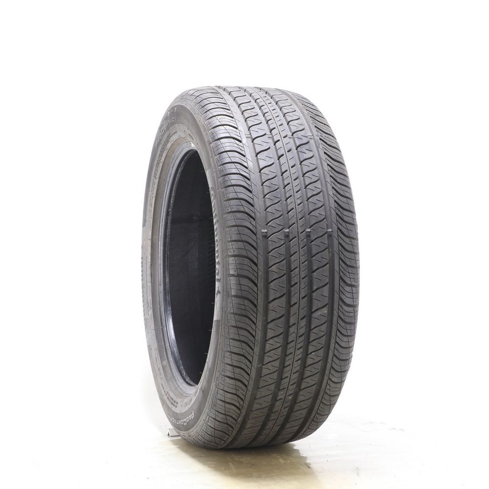 Driven Once 265/50R19 Continental ProContact RX 110V - 9/32 - Image 1