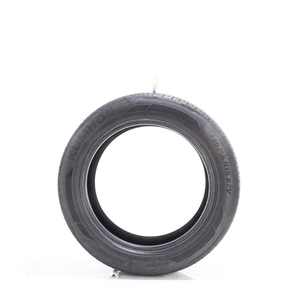 Used 185/55R15 Kumho Ecsta PA31 82V - 7.5/32 - Image 3