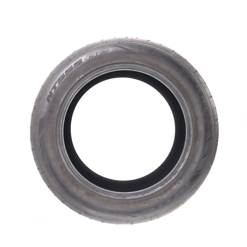 Used 295/45ZR18 Nitto NT555 G2 112W - 6.5/32 - Image 3