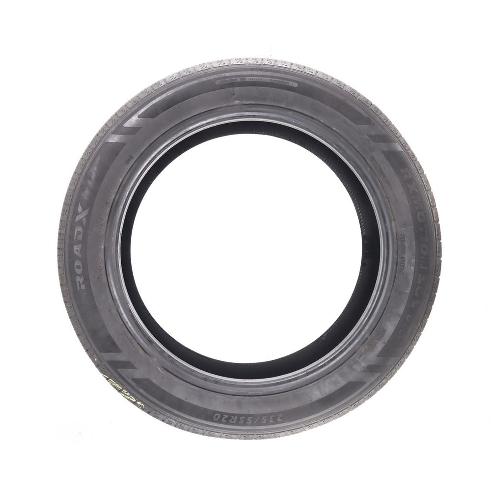 Used 235/55R20 RoadX RXMotion SUV UX01 105V - 9.5/32 - Image 3