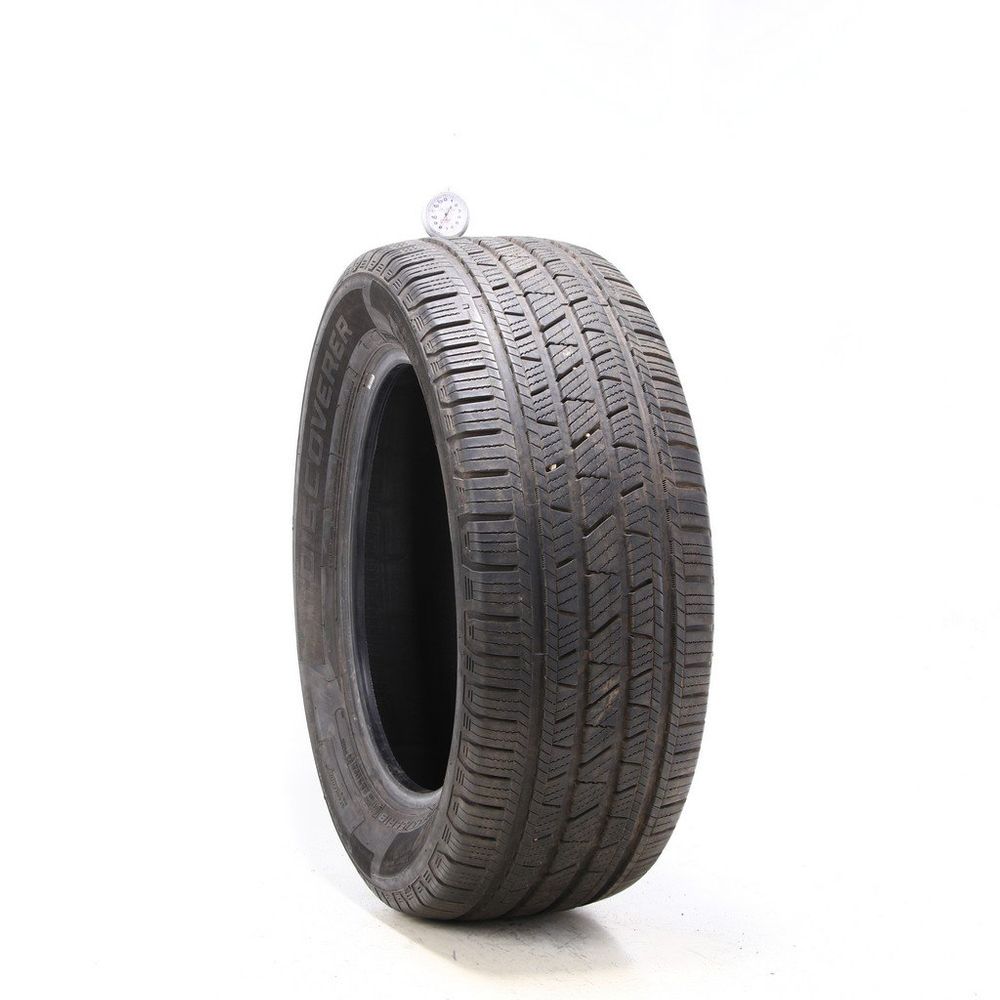 Set of (2) Used 255/55R18 Cooper Discoverer SRX 109V - 8/32 - Image 1