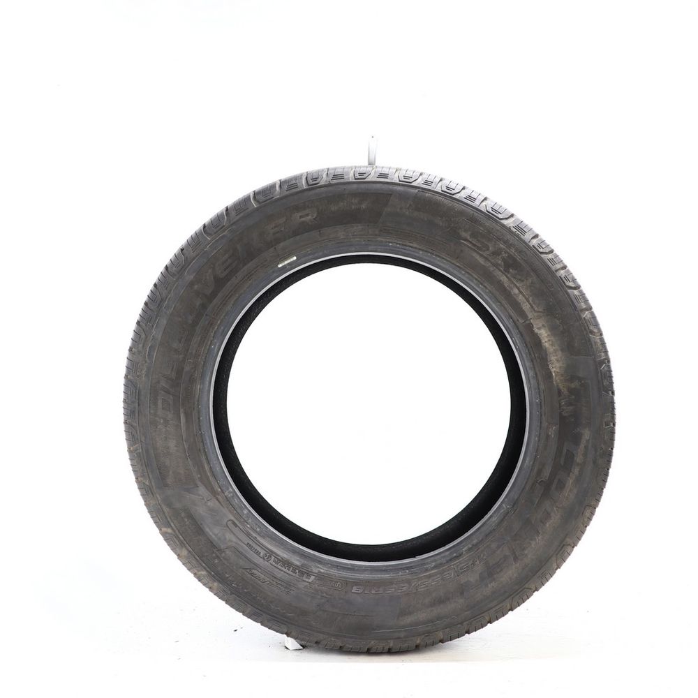Set of (2) Used 255/55R18 Cooper Discoverer SRX 109V - 8/32 - Image 3
