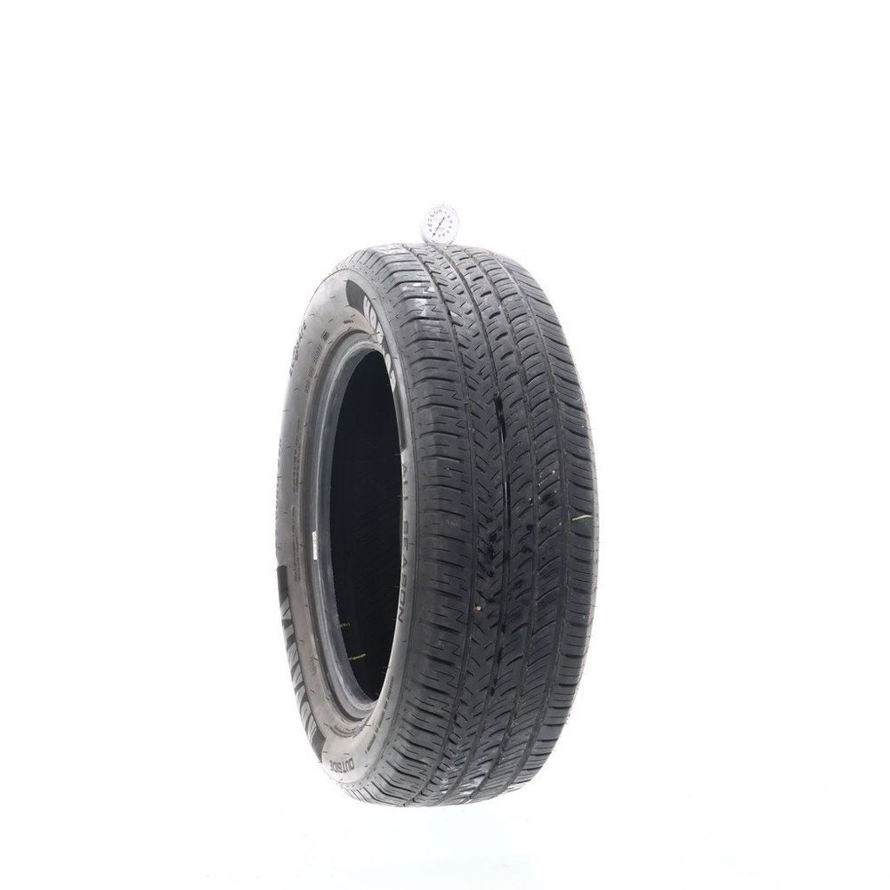 Set of (2) Used 225/60R17 Advanta HP Z-02 99H - 8-9/32 - Image 1