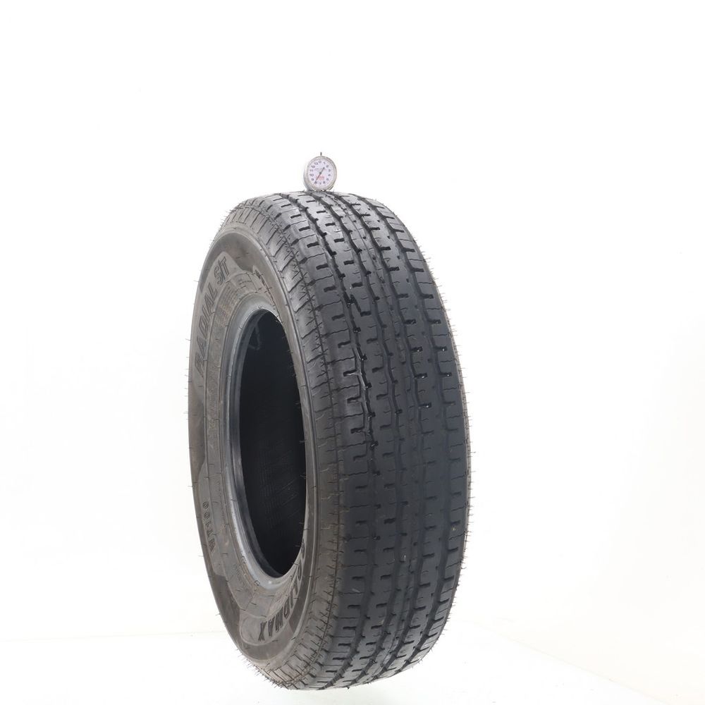 Used ST 225/75R15 Solidmax WT100 117/112M E - 8/32 - Image 1