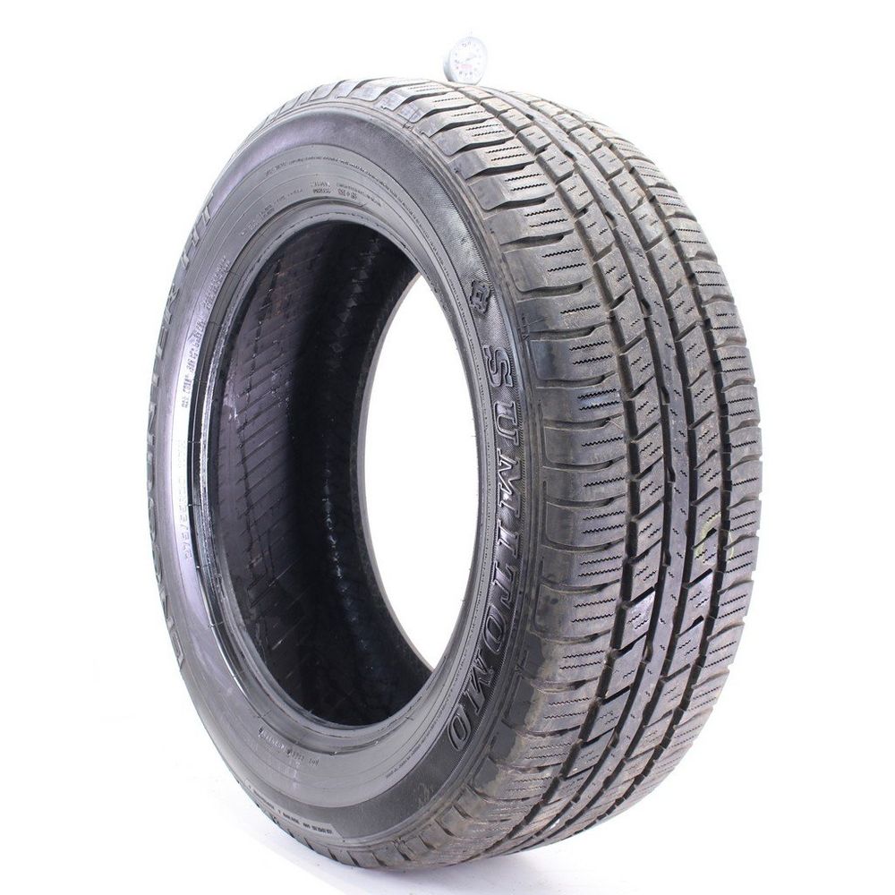 Set of (2) Used 275/55R20 Sumitomo Encounter HT 117H - 9-9.5/32 - Image 1