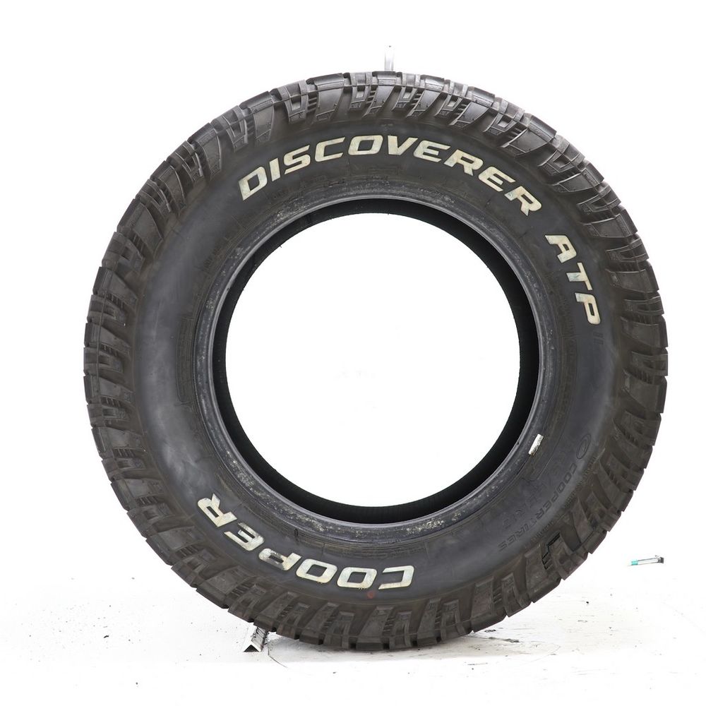 Set of (2) Used 265/65R17 Cooper Discoverer ATP II 112T - 8-9/32 | Utires