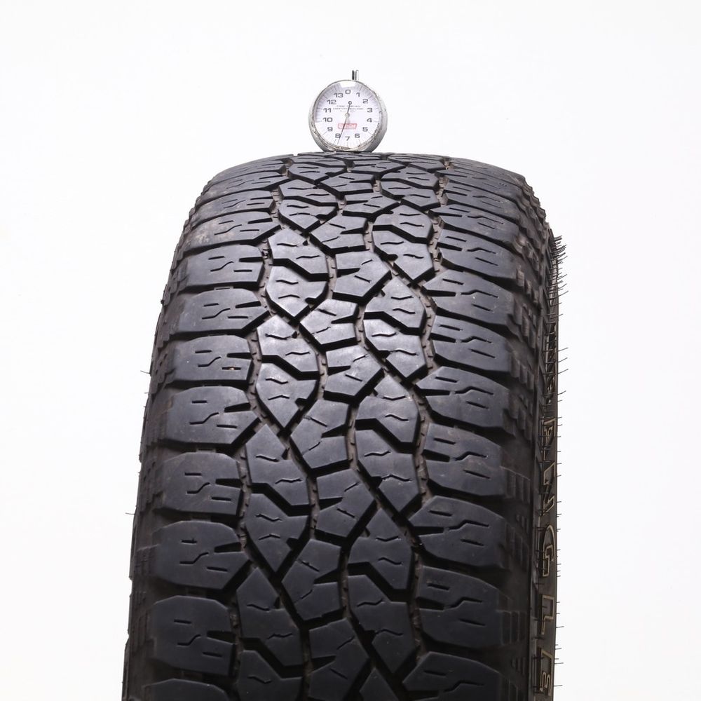 Used 265/70R17 Goodyear Wrangler Workhorse AT 115T - 7.5/32 - Image 2