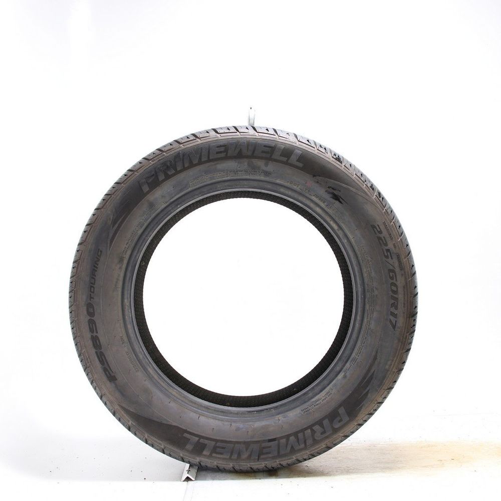 Set of (2) Used 225/60R17 Primewell PS890 Touring 99H - 8-9/32 - Image 3