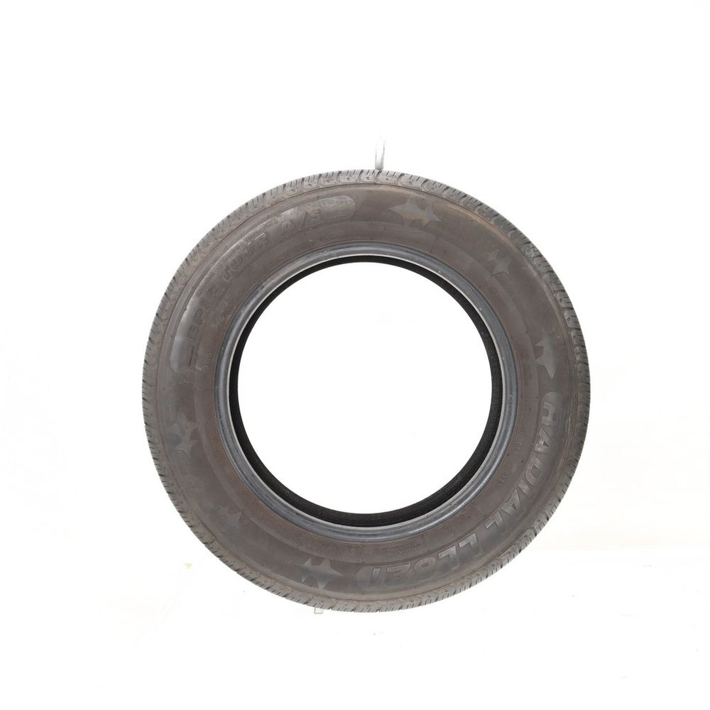 Used 205/65R16 Epic Radial LL821 A/S 95H - 7/32 - Image 3