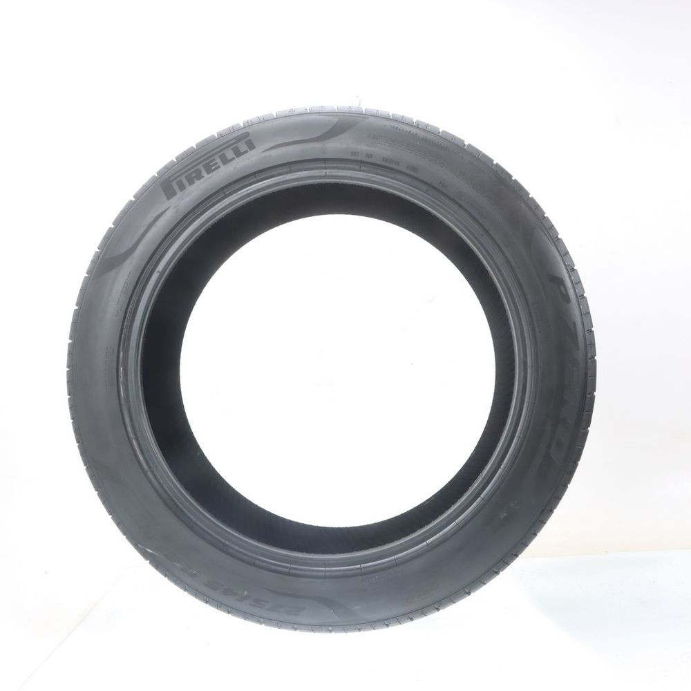 Used 275/45R21 Pirelli P Zero PZ4 PNCS 110H - 8.5/32 - Image 3