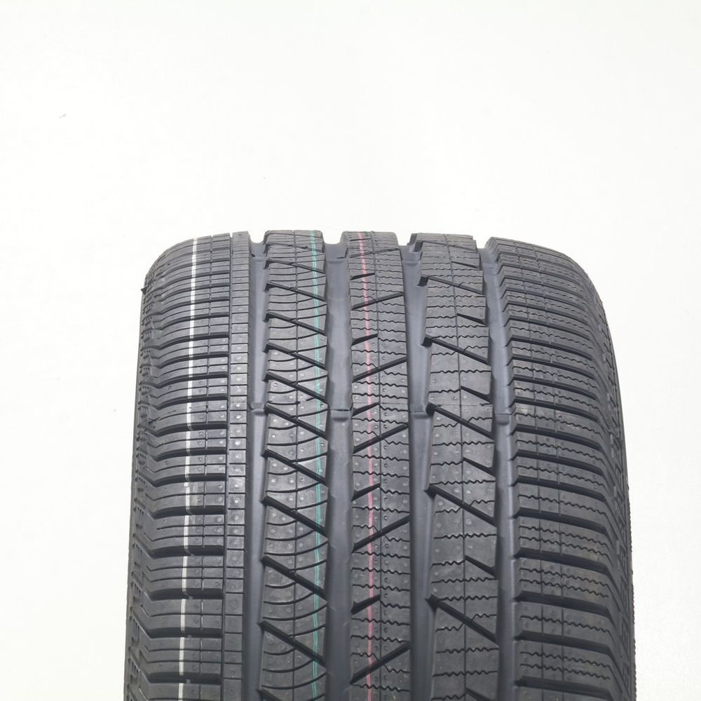 New 285/40R21 Continental CrossContact LX Sport AO 109H - 10.5/32 - Image 2