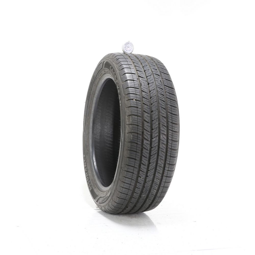 Used 215/55R18 Goodyear Assurance ComfortDrive 95H - 10.5/32 - Image 1