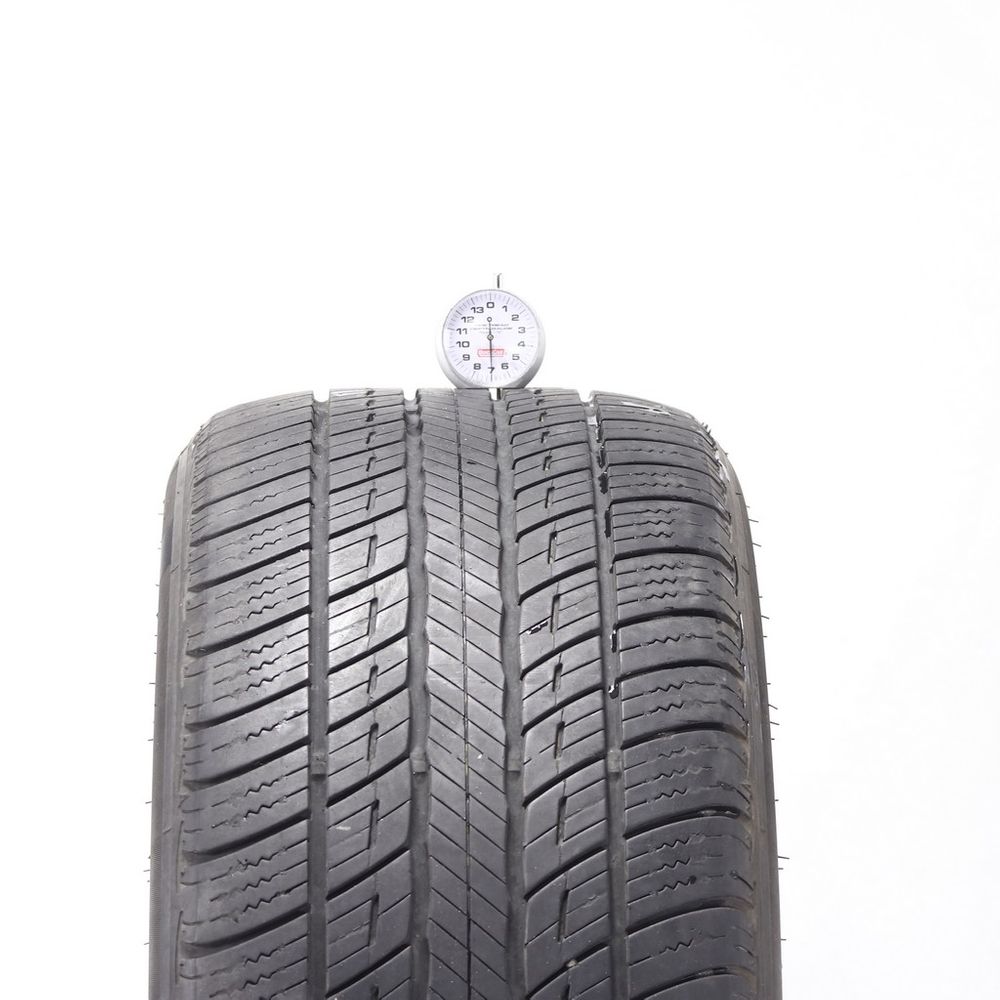 Used 265/40R21 Uniroyal Tiger Paw Touring A/S 105V - 7/32 - Image 2