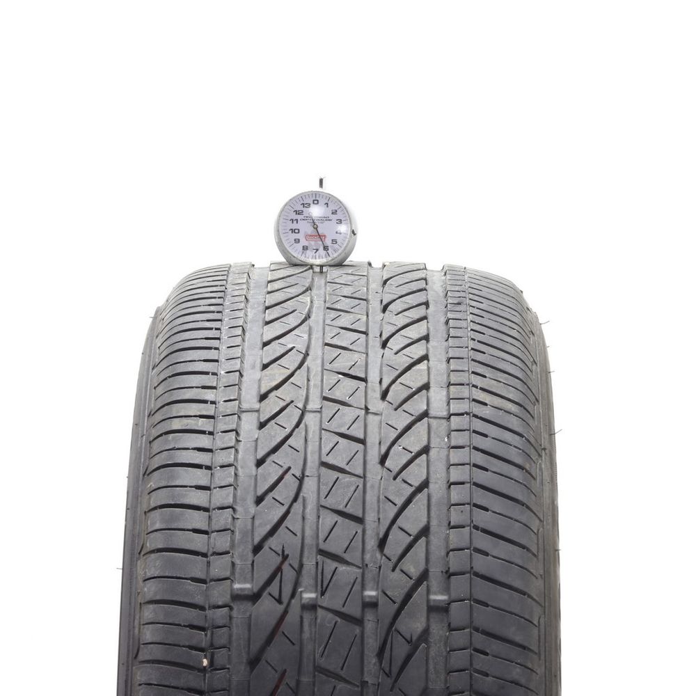 Set of (2) Used 245/50R19 Bridgestone Dueler H/P Sport RFT 105H - 6-6.5/32 - Image 2
