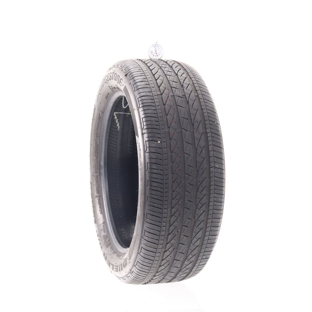 Set of (2) Used 245/50R19 Bridgestone Dueler H/P Sport RFT 105H - 6-6.5/32 - Image 4