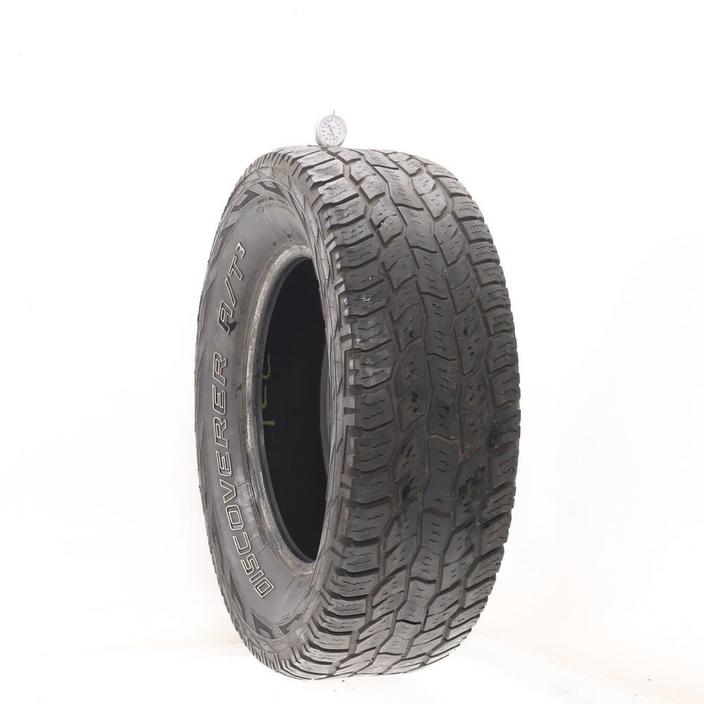 Set of (2) Used 275/65R18 Cooper Discoverer A/T3 116T - 5.5-7/32 - Image 1