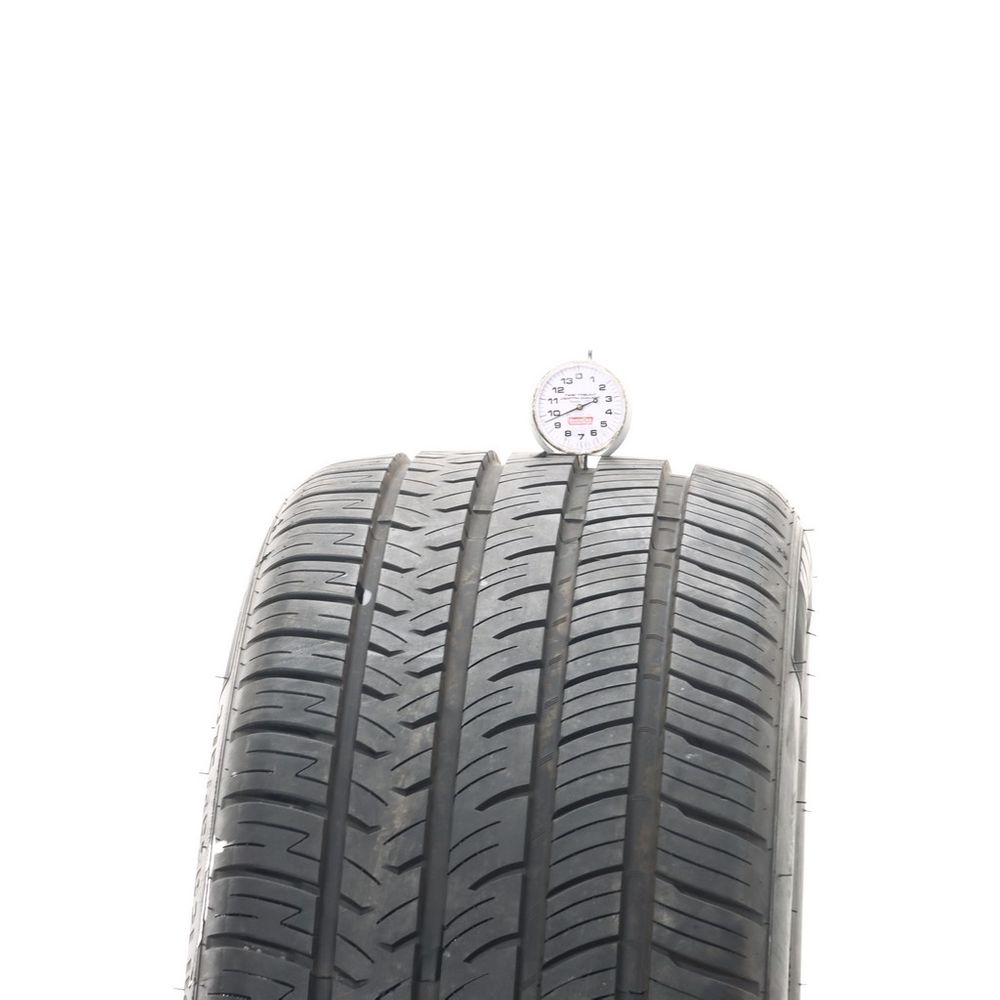 Set of (2) Used 275/45ZR21 Advanta HP Z-02 110W - 9.5/32 - Image 2