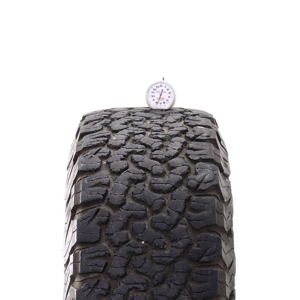 Set of (2) Used LT 265/70R17 BFGoodrich All-Terrain T/A KO2 121/118S E - 7.5-8.5/32 - Image 2