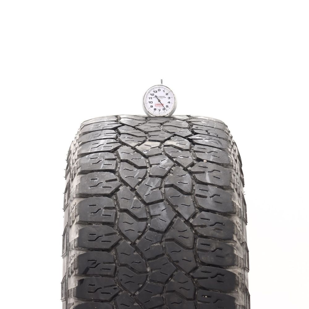 Set of (2) Used LT 265/70R17 Goodyear Wrangler Trailrunner AT 121/118S E - 5.5-7/32 - Image 2