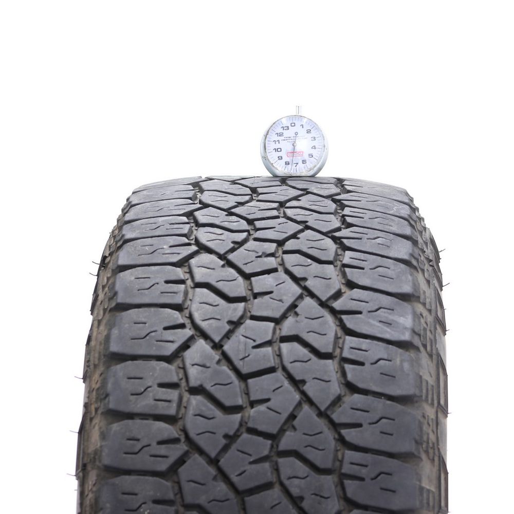 Set of (2) Used LT 265/70R17 Goodyear Wrangler Trailrunner AT 121/118S E - 5.5-7/32 - Image 5