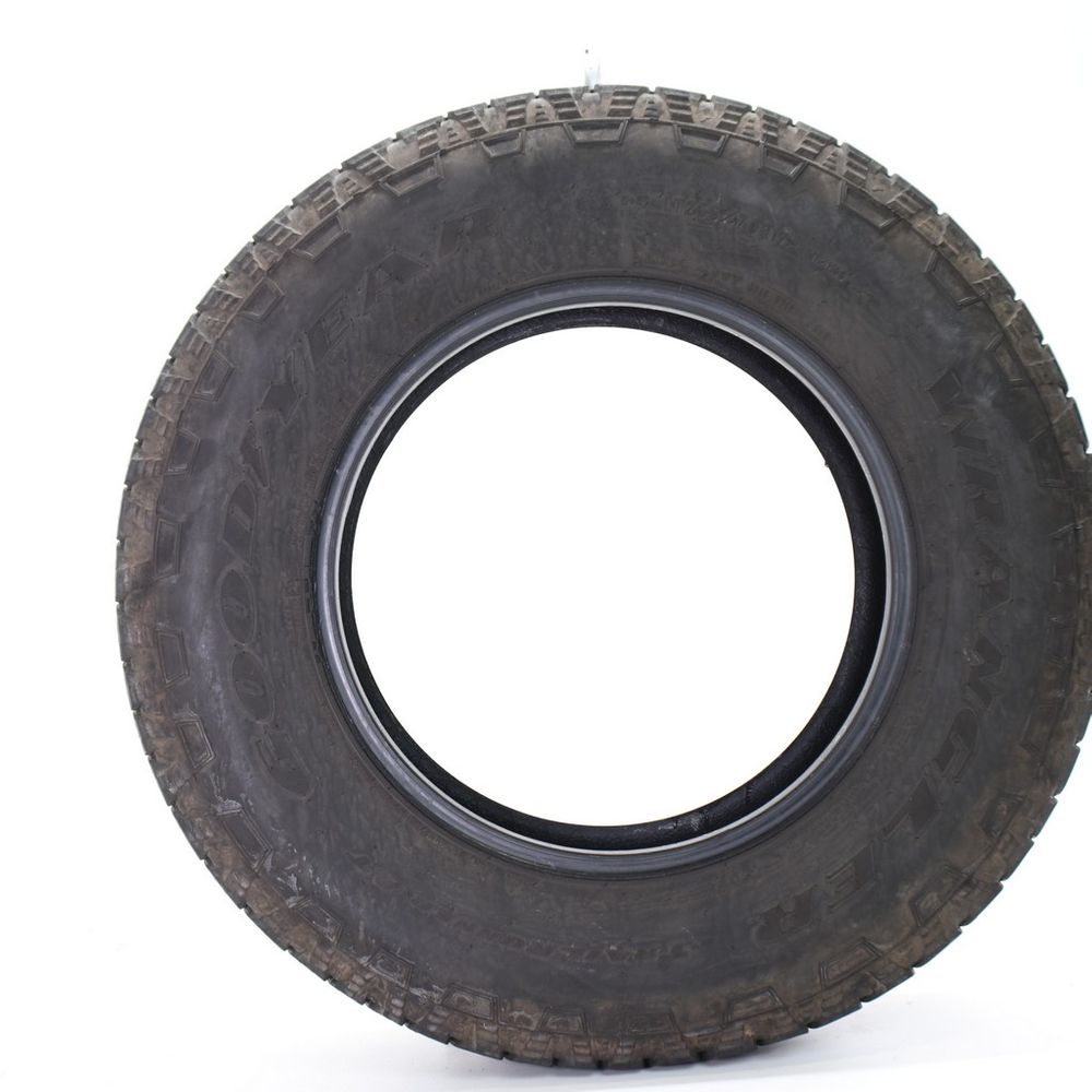 Set of (2) Used LT 265/70R17 Goodyear Wrangler Trailrunner AT 121/118S E - 5.5-7/32 - Image 6