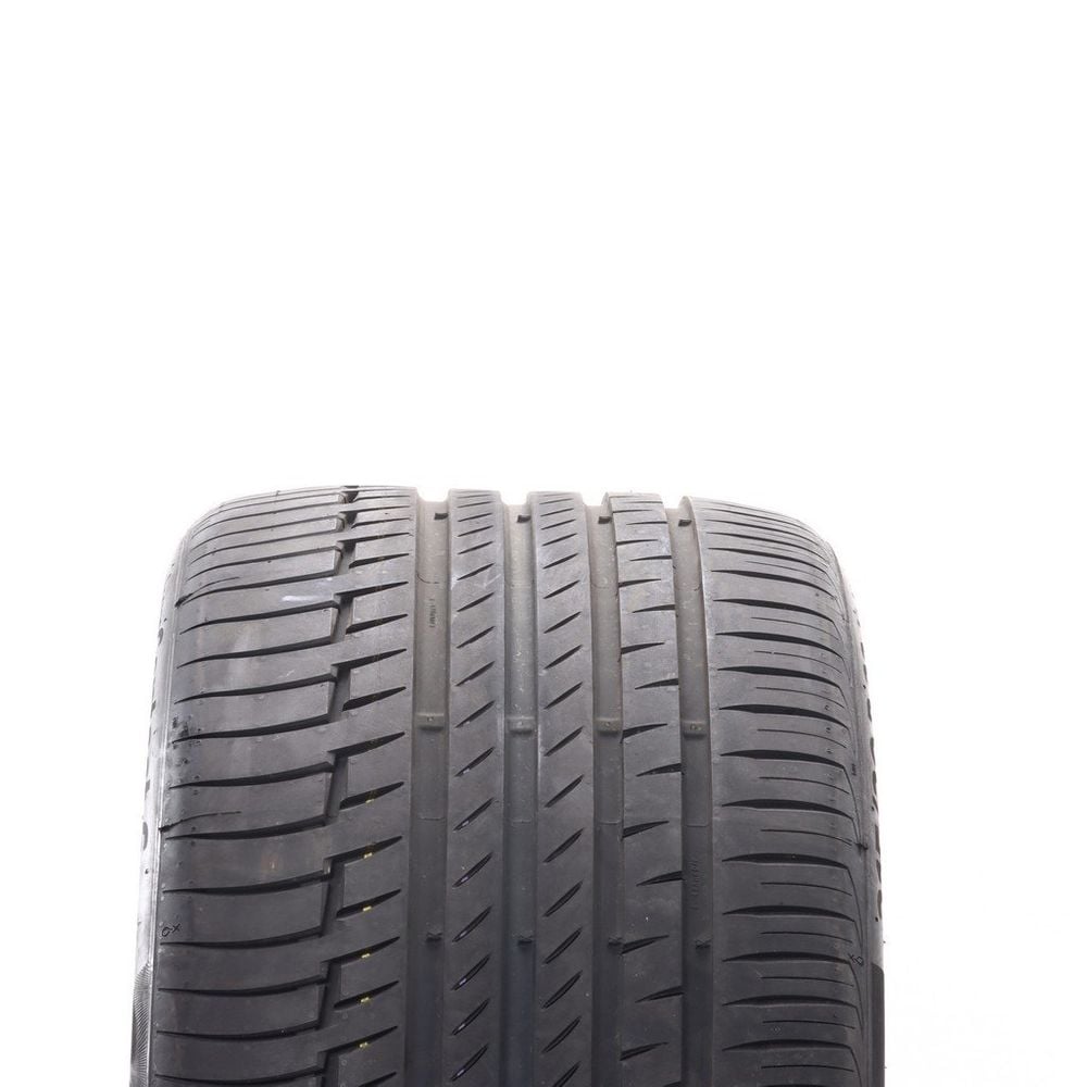 Set of (4) Driven Once 315/30R22 Continental PremiumContact 6 107Y - 8.5-9/32 - Image 2