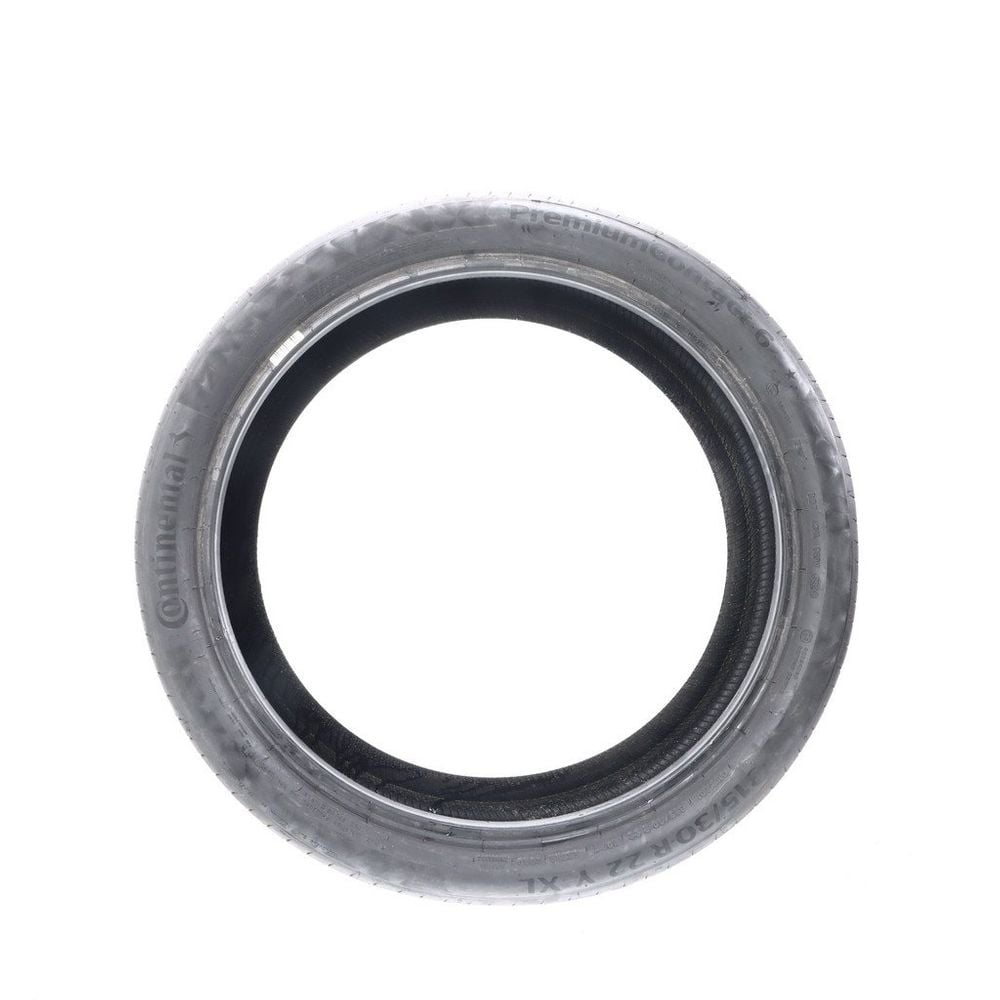 Set of (4) Driven Once 315/30R22 Continental PremiumContact 6 107Y - 8.5-9/32 - Image 3