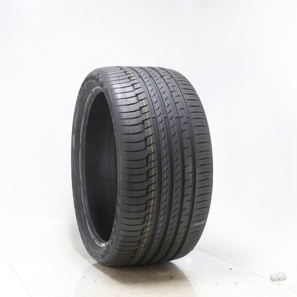 Set of (4) Driven Once 315/30R22 Continental PremiumContact 6 107Y - 8.5-9/32 - Image 4