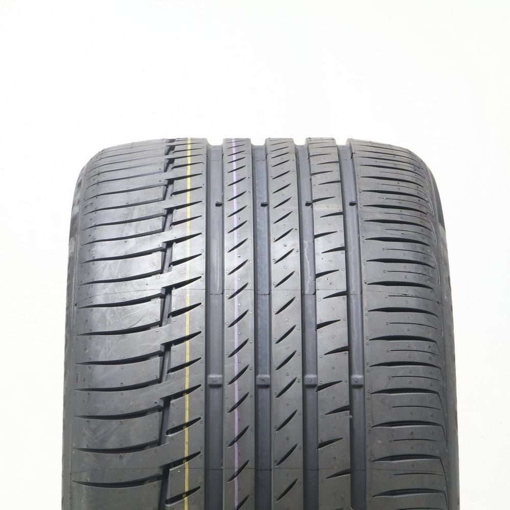 Set of (4) Driven Once 315/30R22 Continental PremiumContact 6 107Y - 8.5-9/32 - Image 5