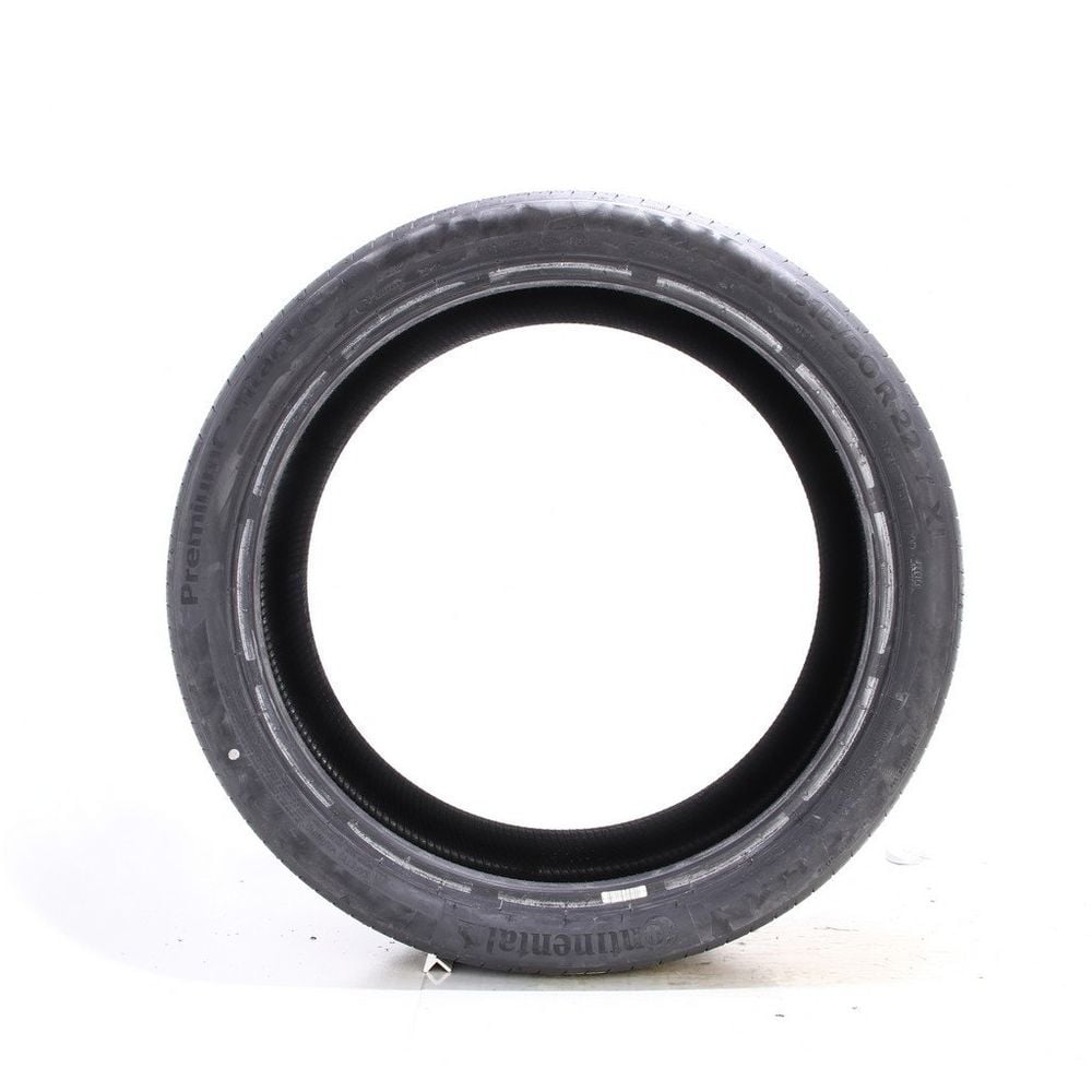 Set of (4) Driven Once 315/30R22 Continental PremiumContact 6 107Y - 8.5-9/32 - Image 6