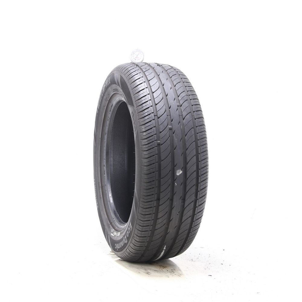 Set of (2) Used 225/60R17 Waterfall Eco Dynamic 99H - 8.5-9/32 - Image 1