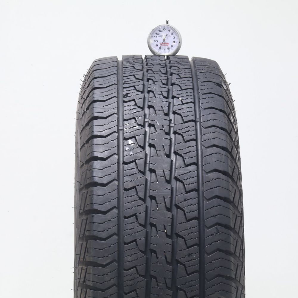 Used LT 245/75R17 GT Radial Adventuro HT 121/118S E - 8/32 - Image 2