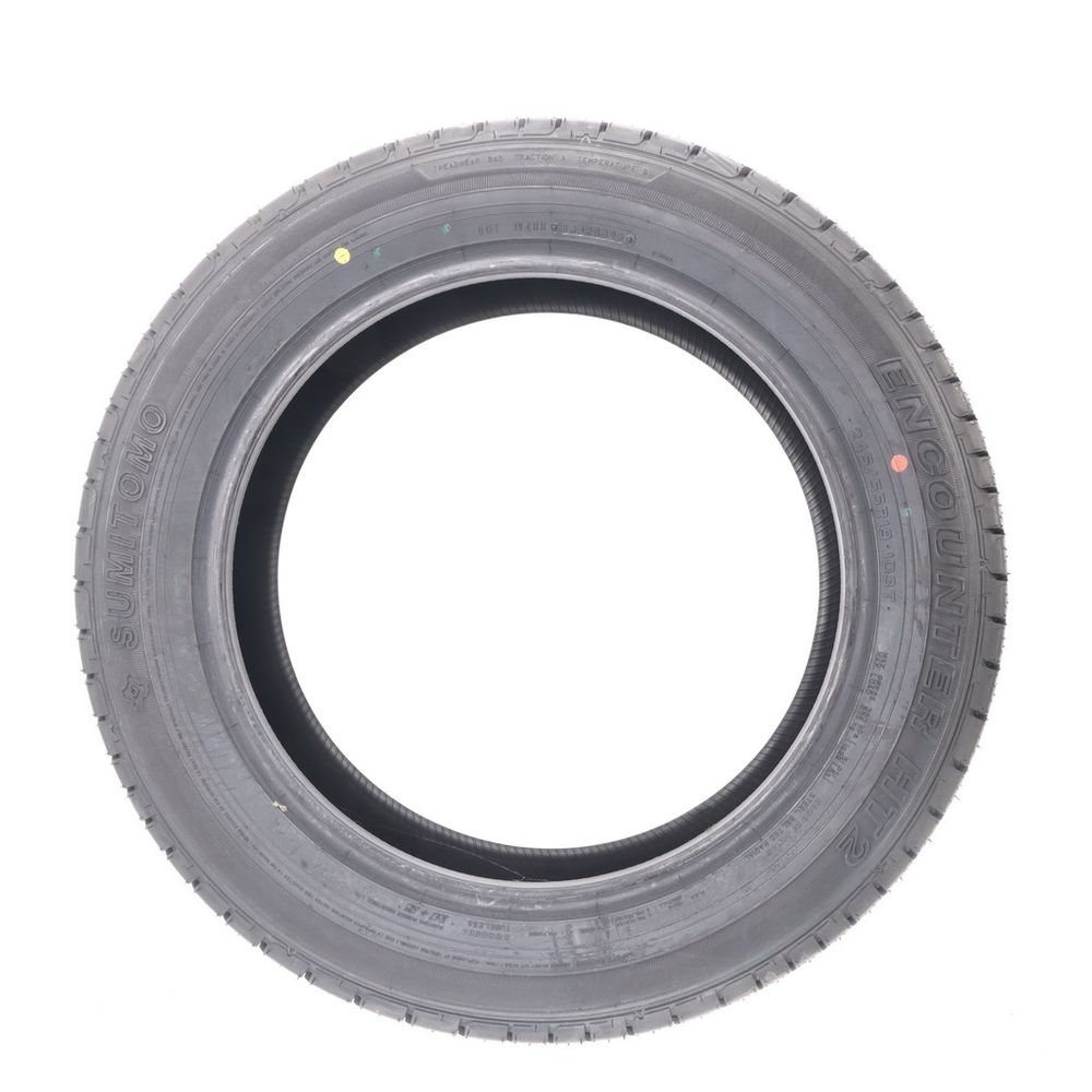 Set of (2) New 245/55R19 Sumitomo Encounter HT2 103T - Image 3
