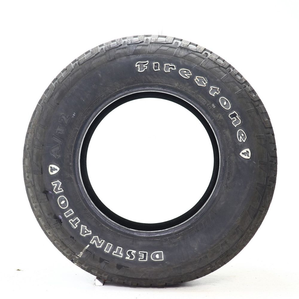 Used 265/70R17 Firestone Destination A/T2 113S - 11.5/32 - Image 3